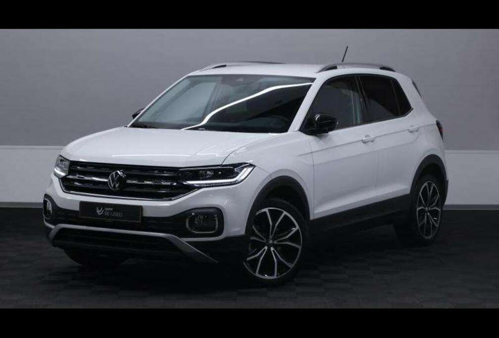 Volkswagen Style 1.0 TSi 110 DSG7