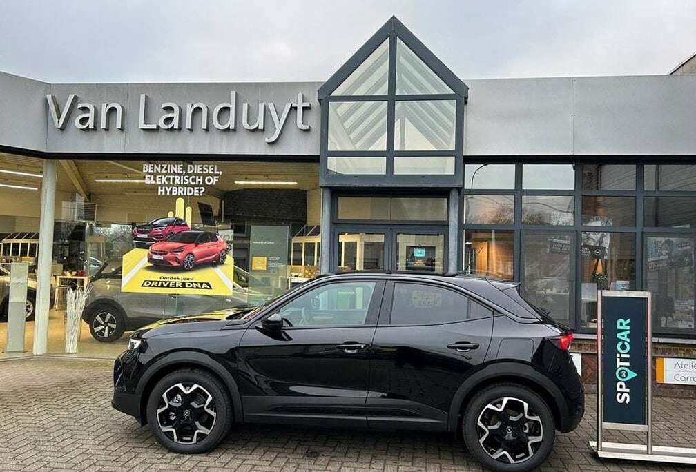 Opel Opel Mokka Ultimate Elektrisch