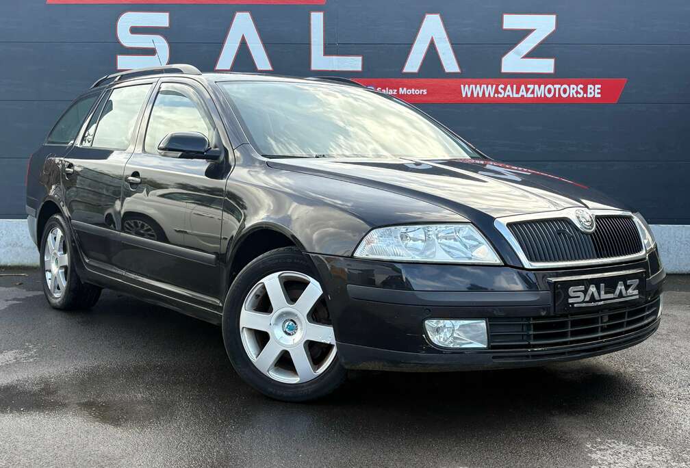 Skoda Octavia SW 1.9 TDi Classic/EXPORT/MARCHAND/