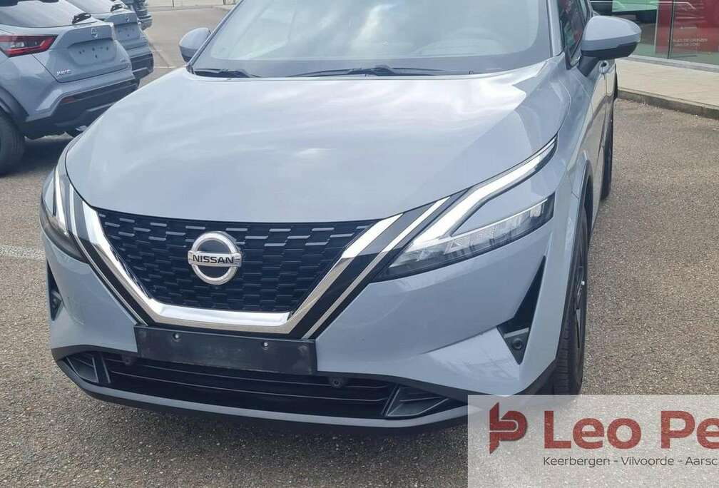 Nissan Mild-Hybrid Tekna Xtronic