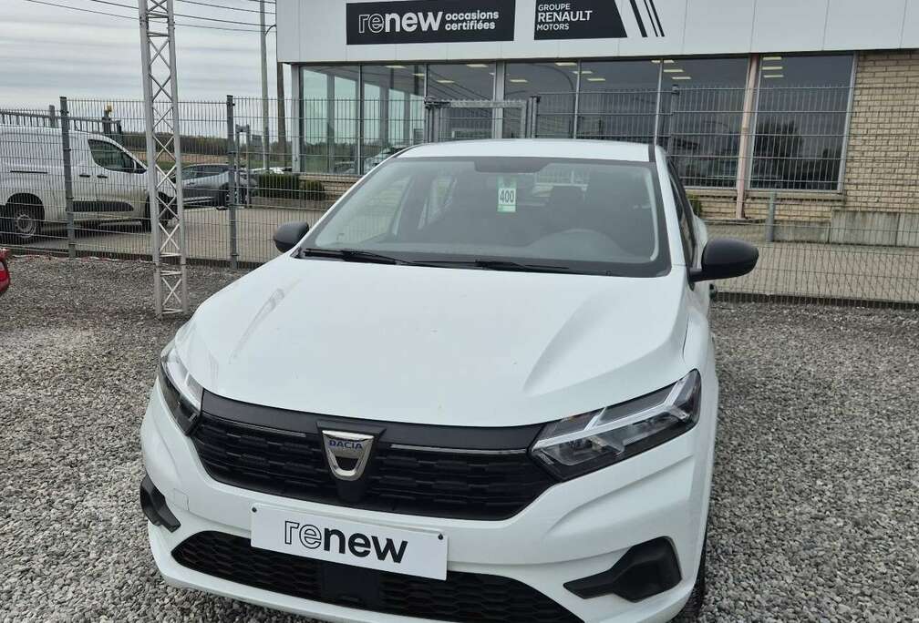 Dacia Sandero 1.0i SCe Essential