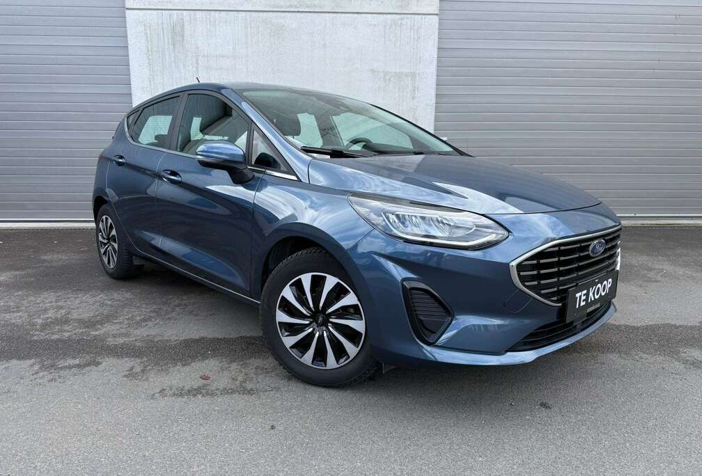 Ford / Titanium / BENZINE / FACELIFT / NIEUWSTAAT