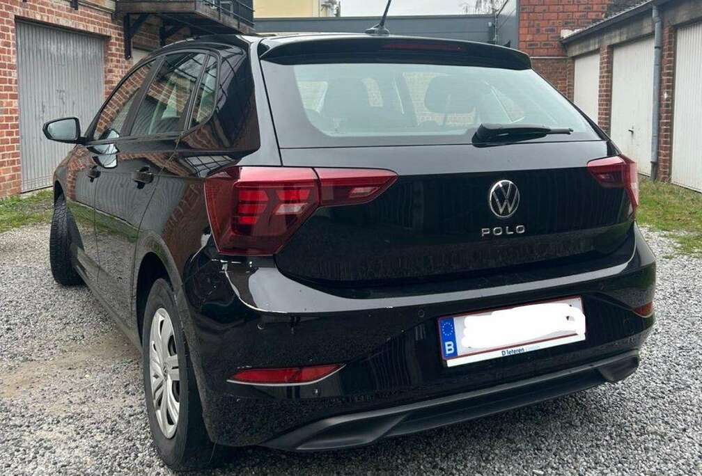 Volkswagen Polo 1.0 MPI