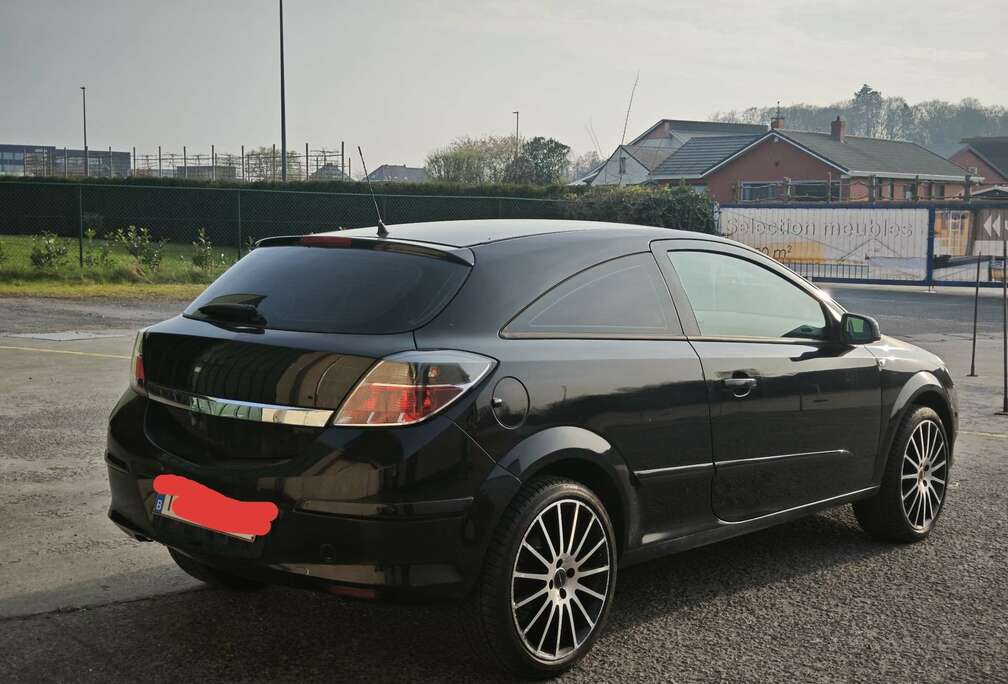 Opel GTC 1.4 - 90 Twinport Enjoy