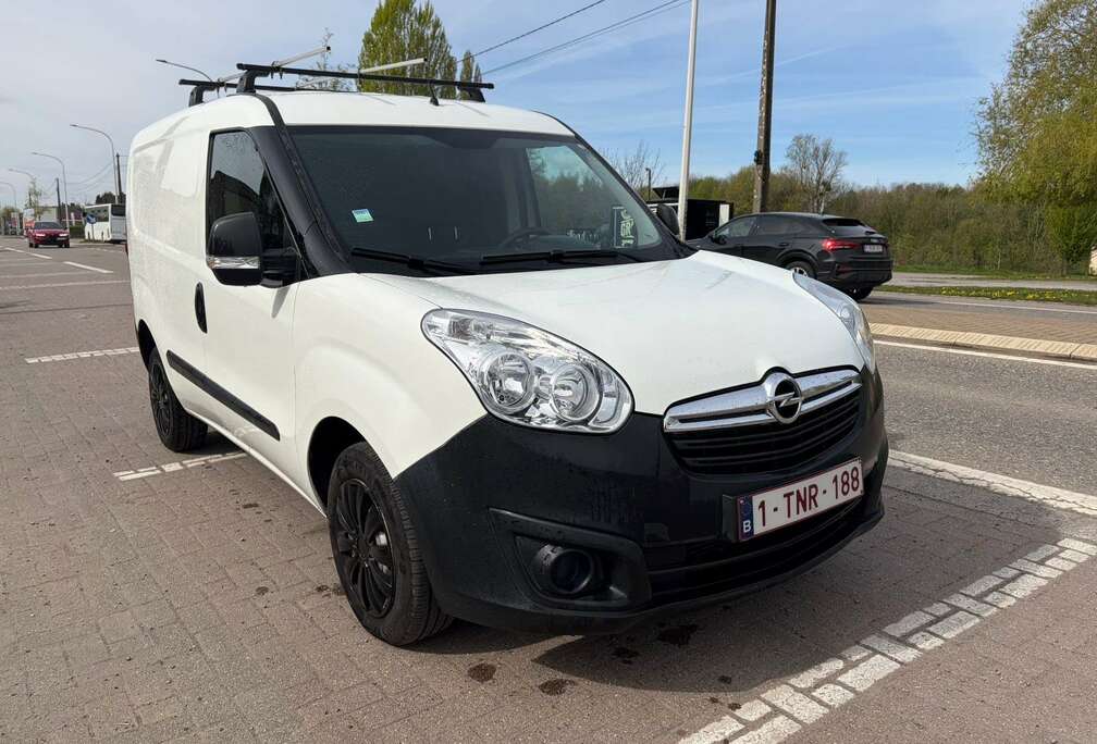 Opel 1.3 CDTi L1H1 (EU6)