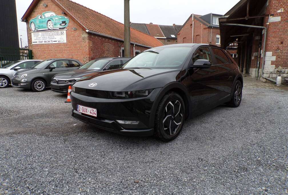 Hyundai Ioniq 5 77 kWh Balance Vision