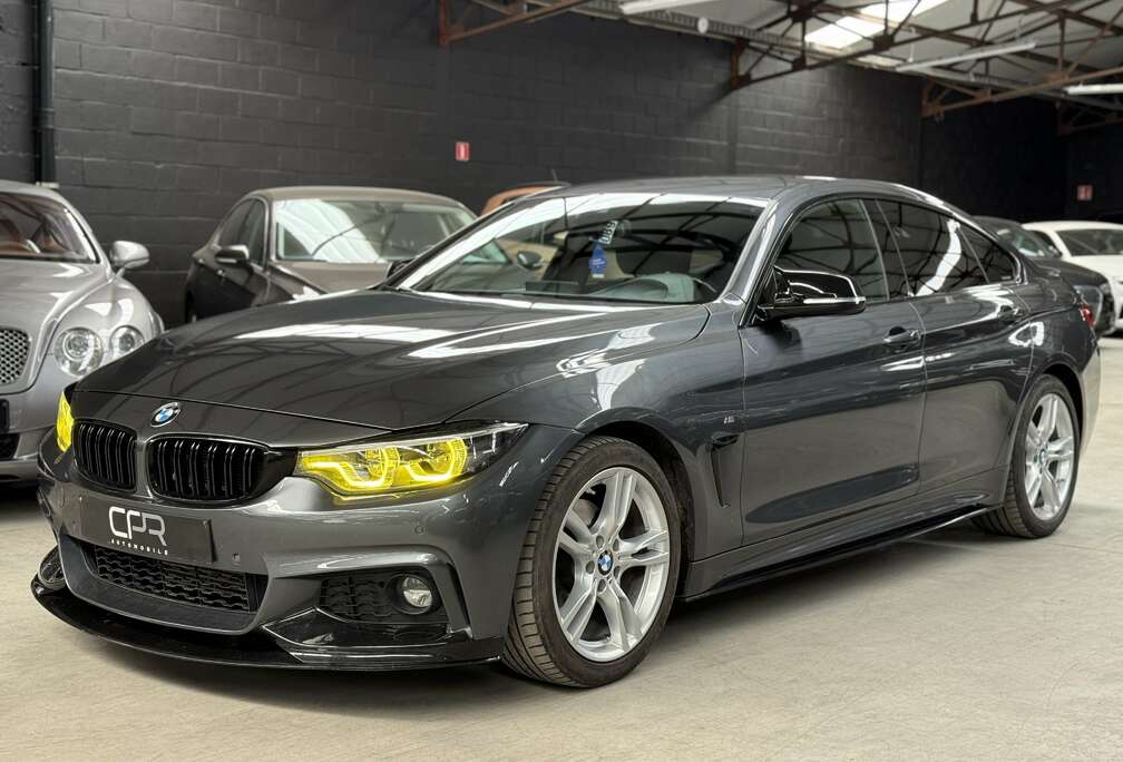 BMW d Gran Coupé * PACK M * GPS * CAMERA * CARNET *