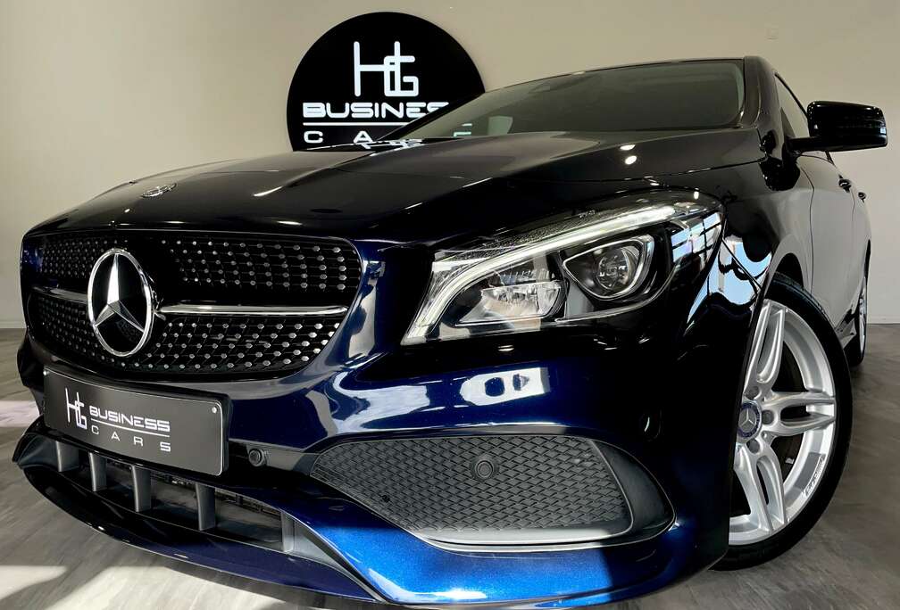 Mercedes-Benz d/ PACK AMG/ PACK NIGHT/ FULL LED/ ALCANTARA
