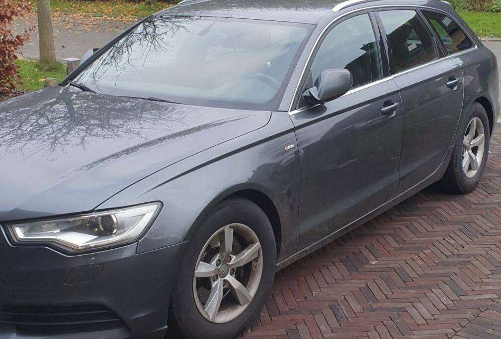 Audi A6 Avant 2.0 D S-Line