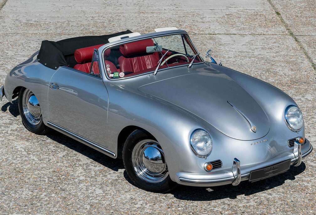 Porsche 356 A T2
