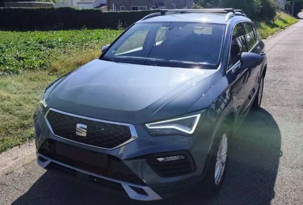 SEAT 1.5 TSI 150 ch ACT Start/Stop DSG7 FR