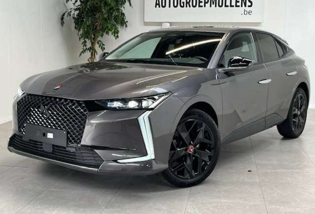 130pk Performance Line AUT