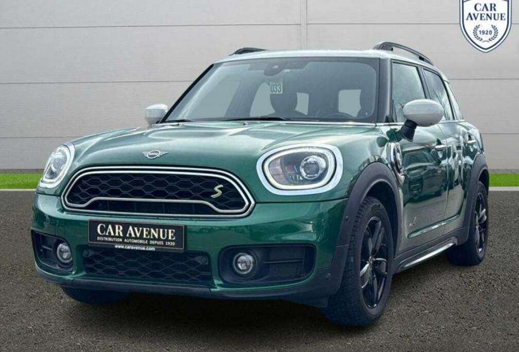 MINI Cooper SE 136ch + 88ch ALL4 BVA6 7cv