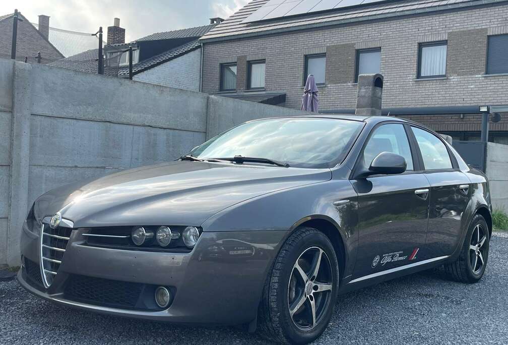 Alfa Romeo Alfa Romeo 159, 1.9 JTD, Seulement 151000km