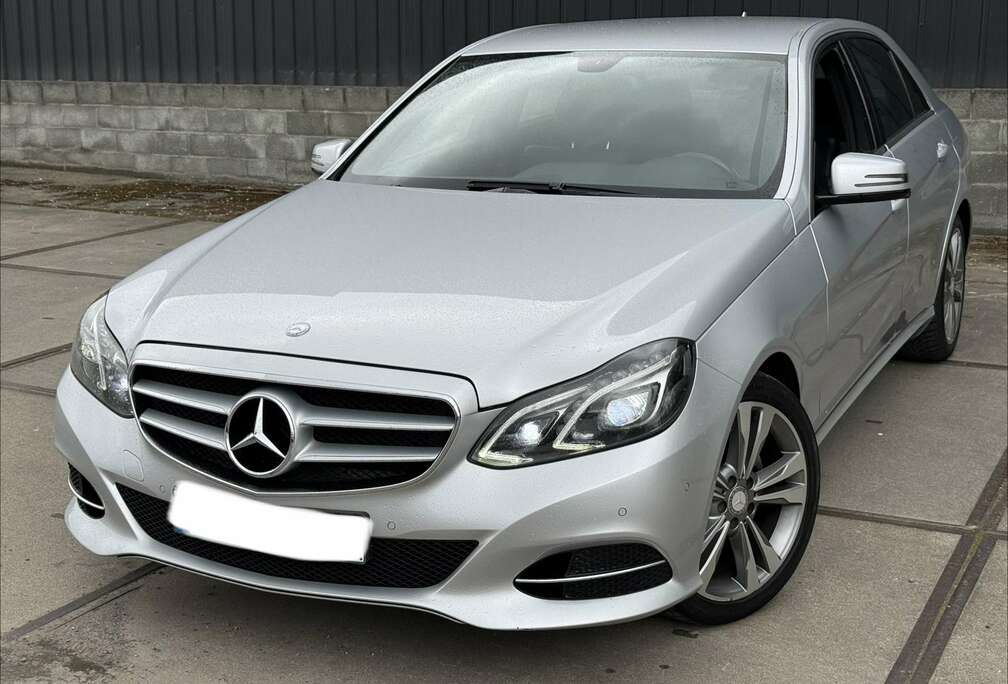 Mercedes-Benz CDI Avantgarde