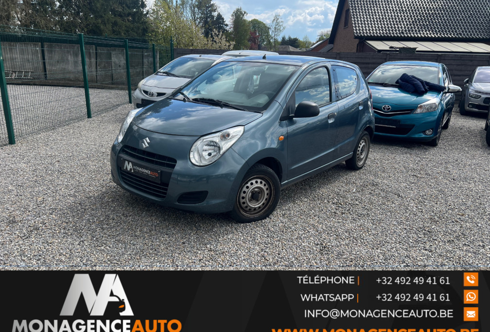 Suzuki - 16.000 Km - Premier Propriétaire