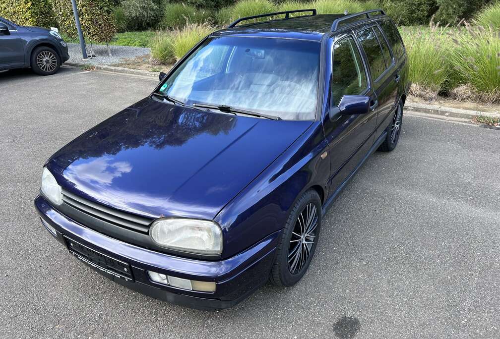 Volkswagen 2.9 Syncro VR6