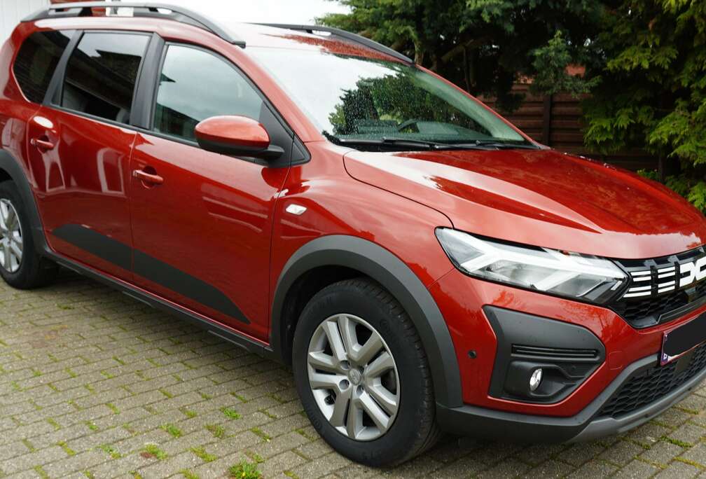 Dacia Jogger 1.0 TCe Expression 7pl.