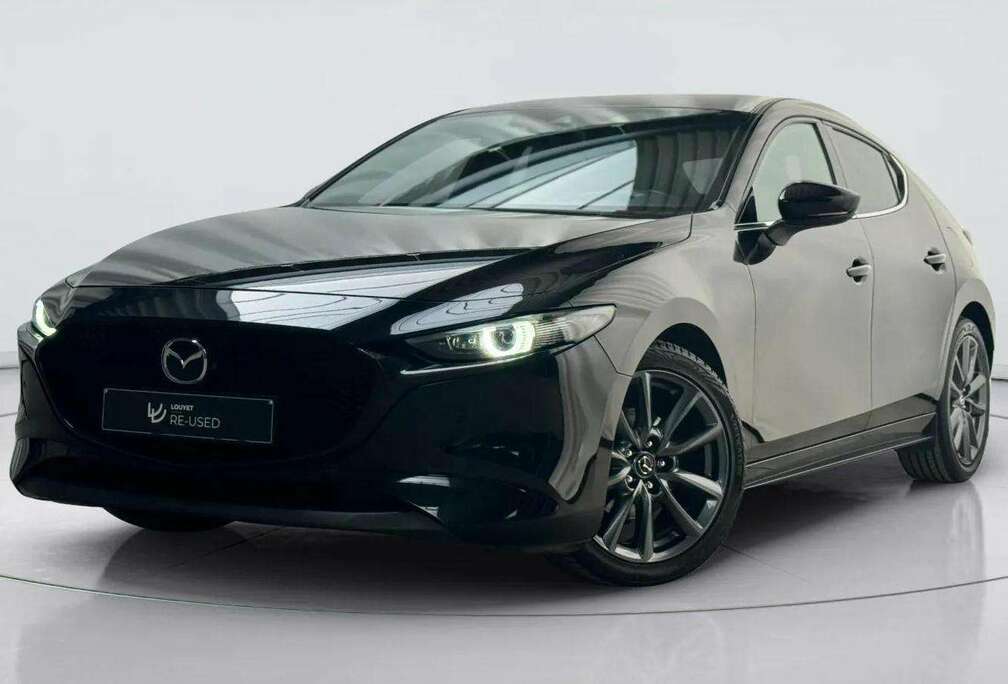 Mazda Hatchback 2.0i Sky-G Hakoné / 74.166 km / Garantie 1 an