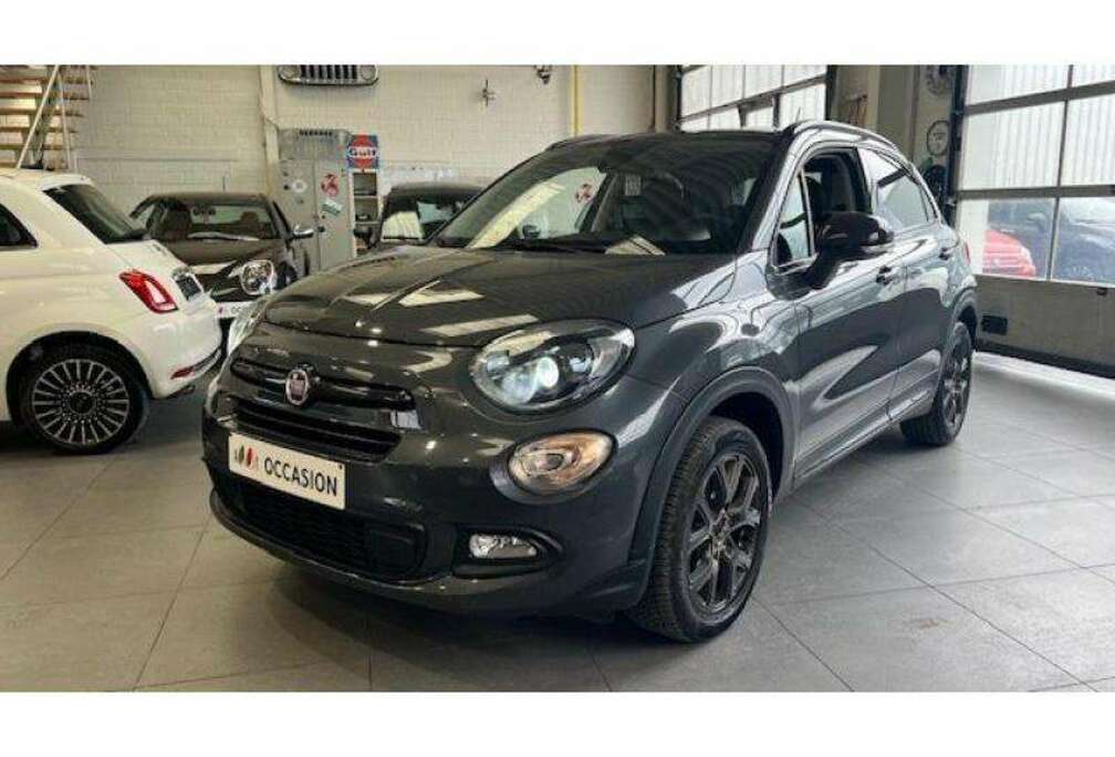 Fiat 1.6i E-torq S-Design S&S