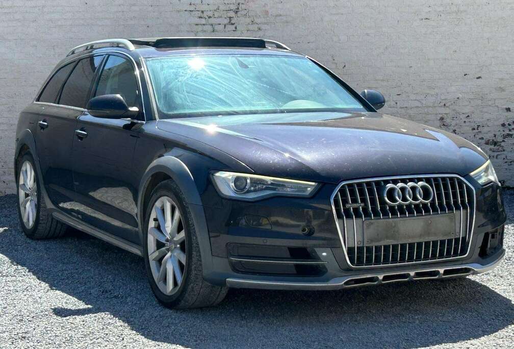 Audi 3.0 TDi V6 Quattro S tronic