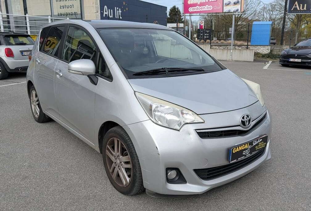Toyota Verso S 1.33 VVT-i *Marchand export *