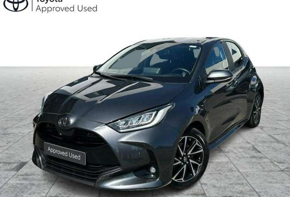 Toyota Iconic