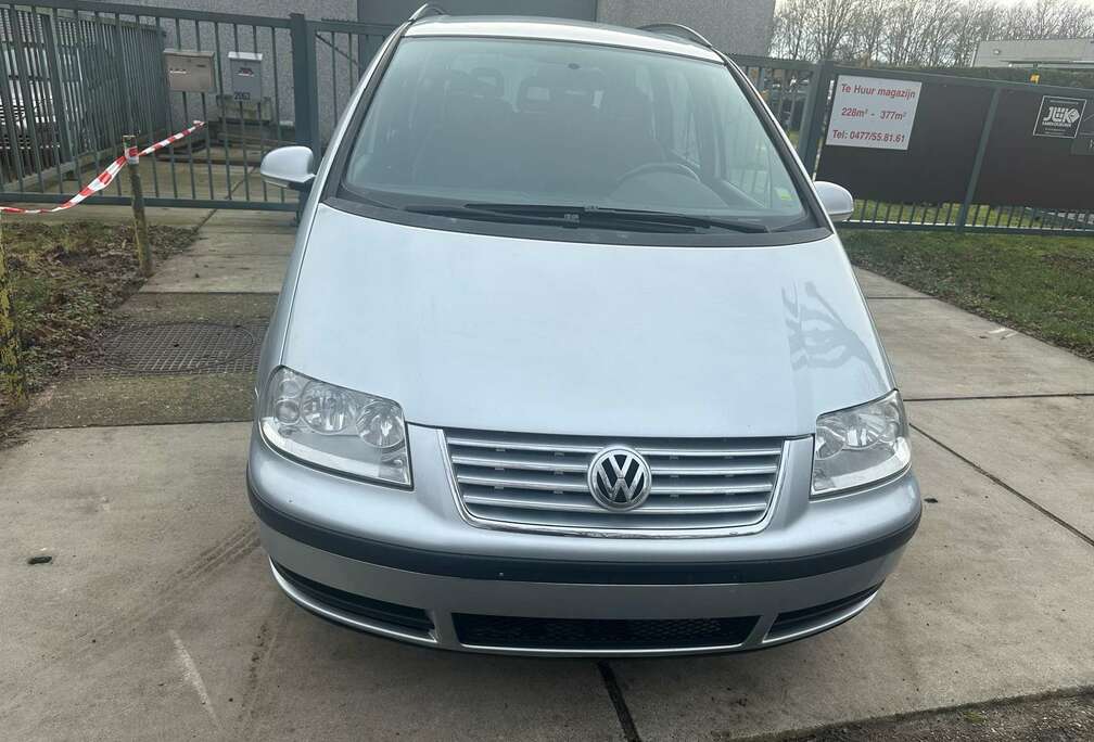 Volkswagen 1.9 TDi Executive