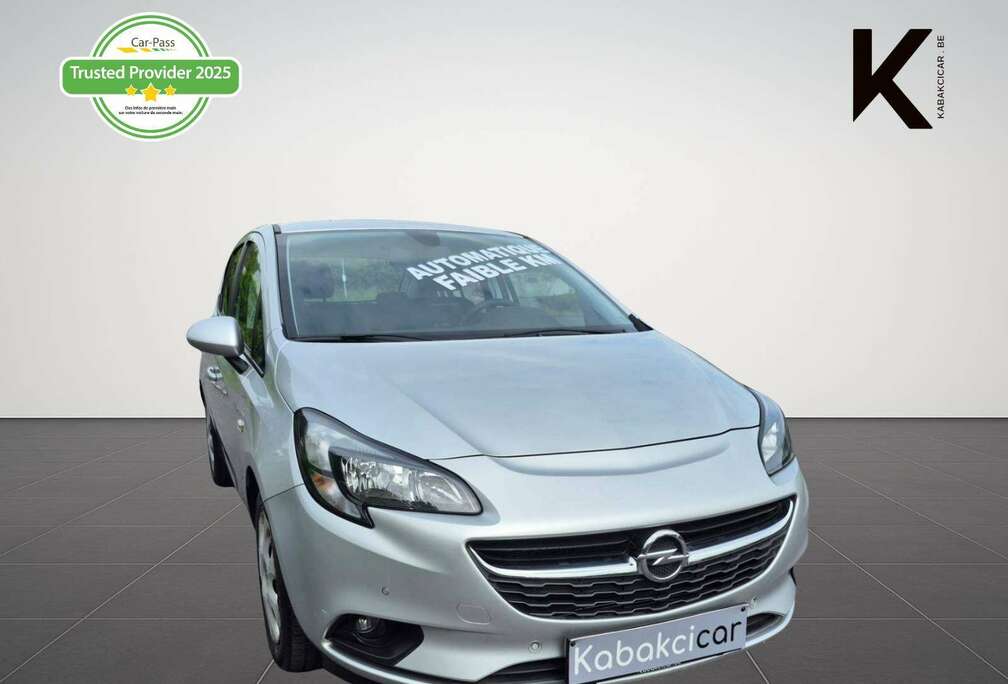 Opel 1.4i Enjoy - Automatique - Garantie 12 Mois - Zone LEZ Ok