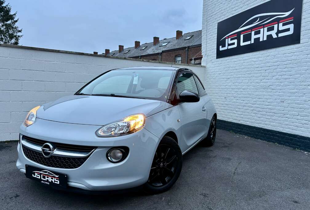 Opel 1.2i Black Link*PDC*AIRCO*BLUETOOTH*CRUISE*