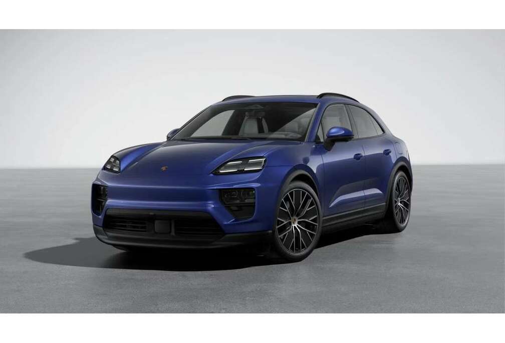 Porsche BEV