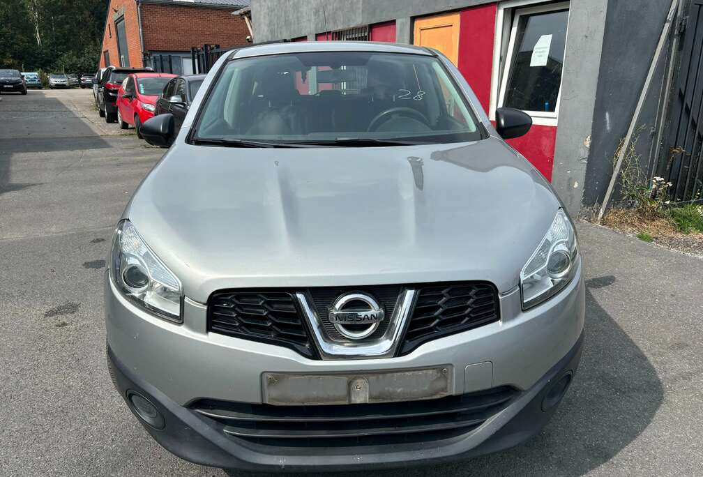 Nissan 1.5 dCi 2WD Uniquement Marchand ou export