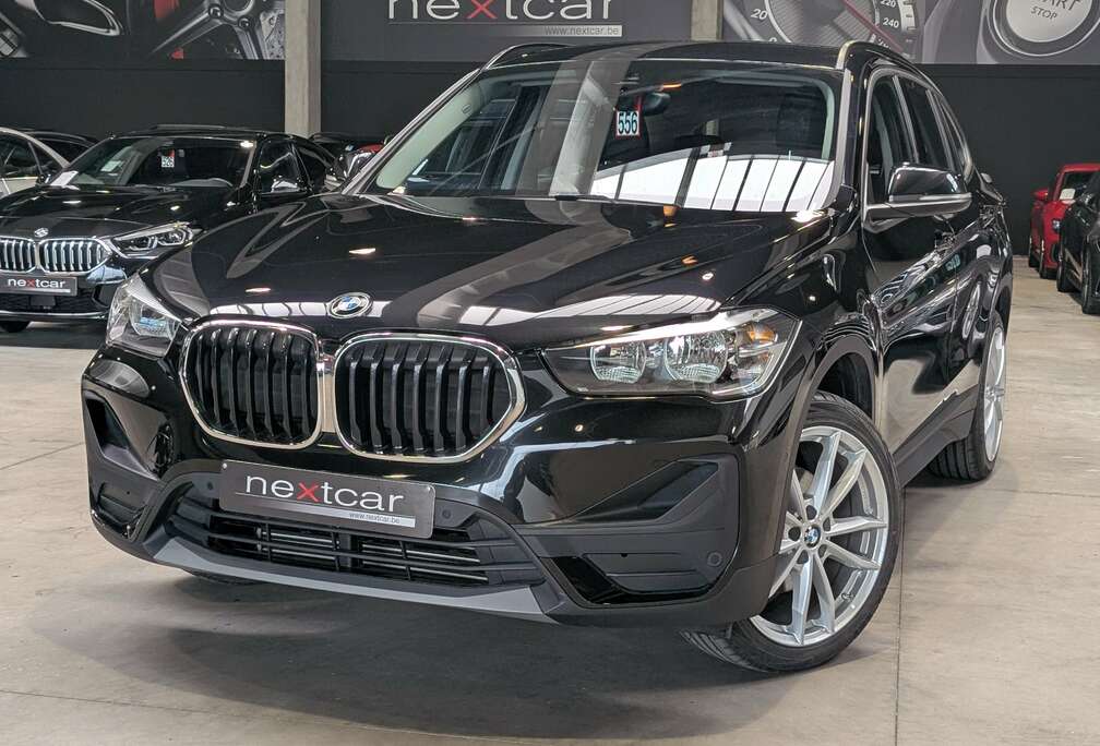 BMW 18i sDrive ***NAVI PRO-CRUISE-CARPLAY***