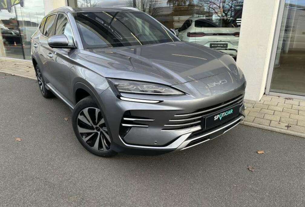 BYD 1.5 DMI BOOST PHEV * FABRIEKSGARANTIE TOT 8 JAAR