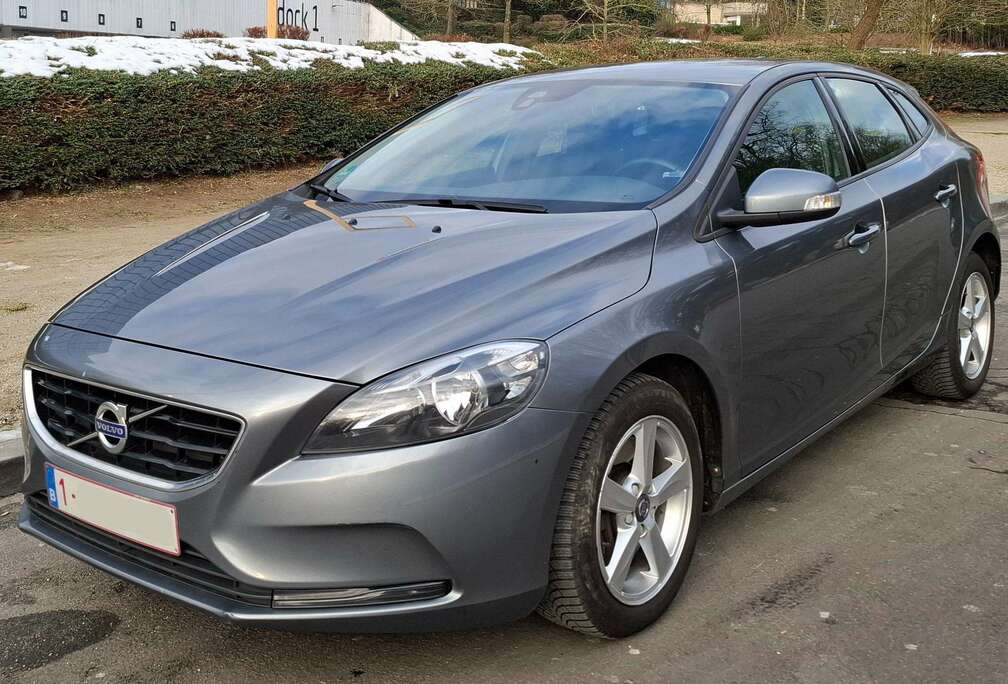 Volvo V40+D2+Geartronic+Kinetic