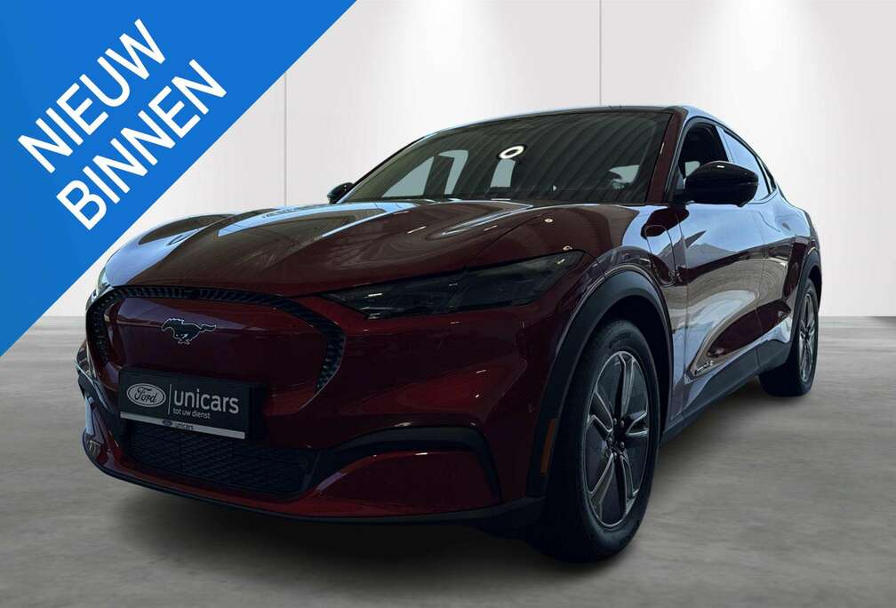 Ford 72kWh 197kW Standard Range RWD
