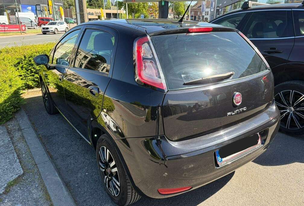 Fiat 1.2i Young II