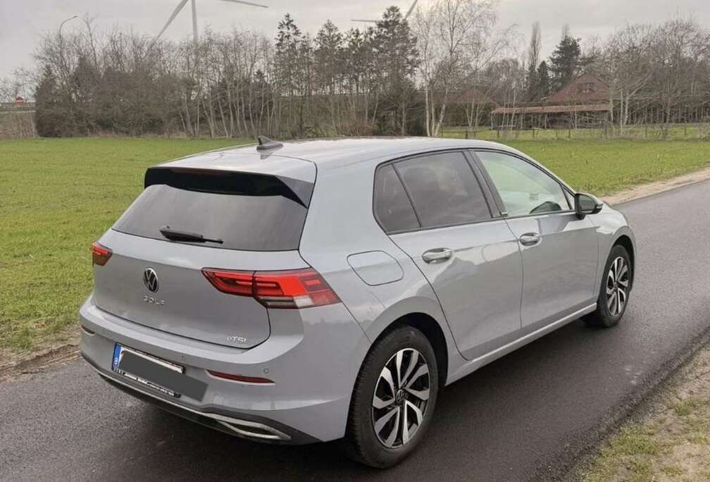 Volkswagen 1.0 eTSI OPF DSG Life