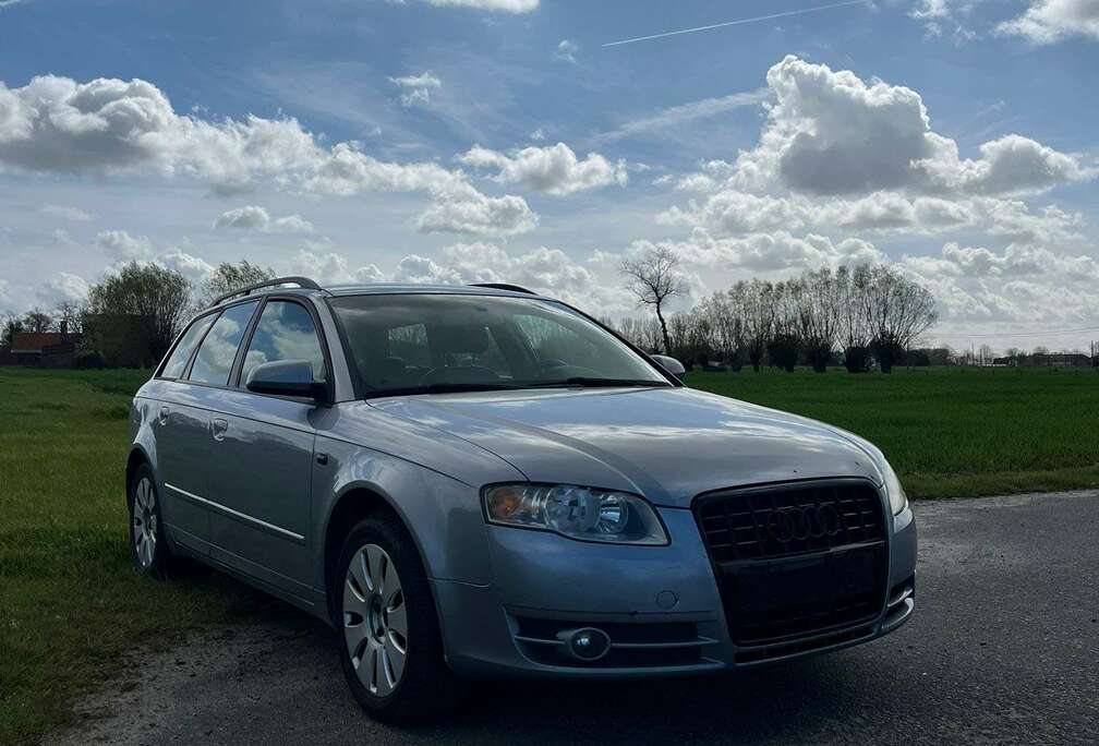 Audi Avant 1.9 TDi