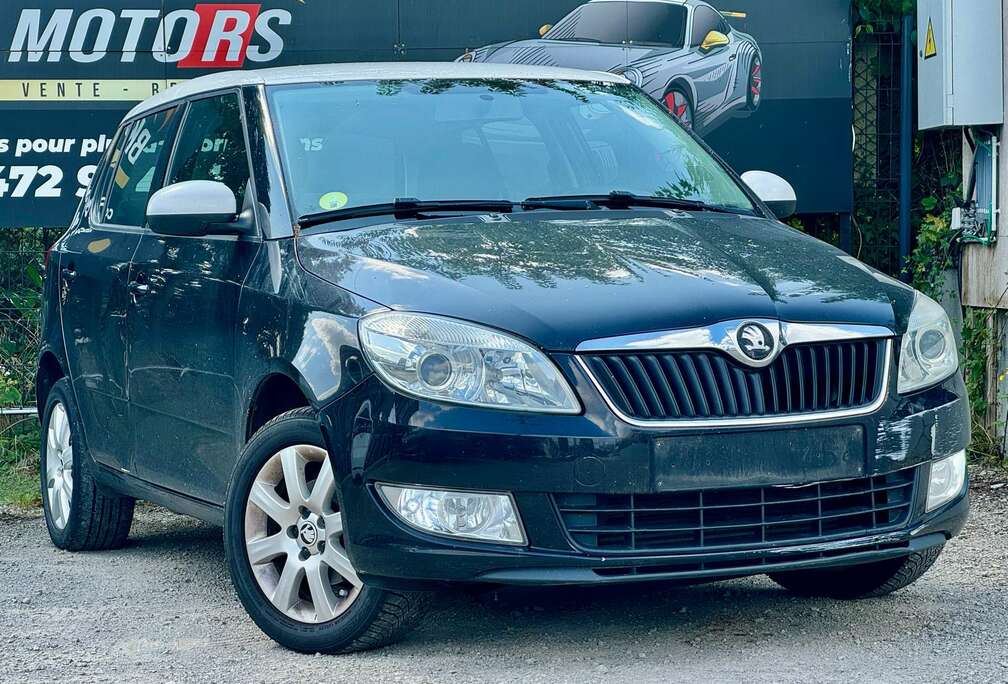 Skoda 1.2 CR TDi Ambition DPF