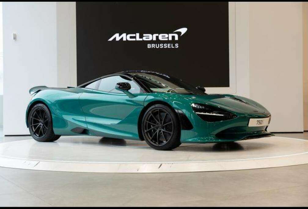 McLaren Coupe