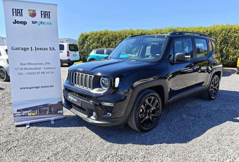 Jeep Summit