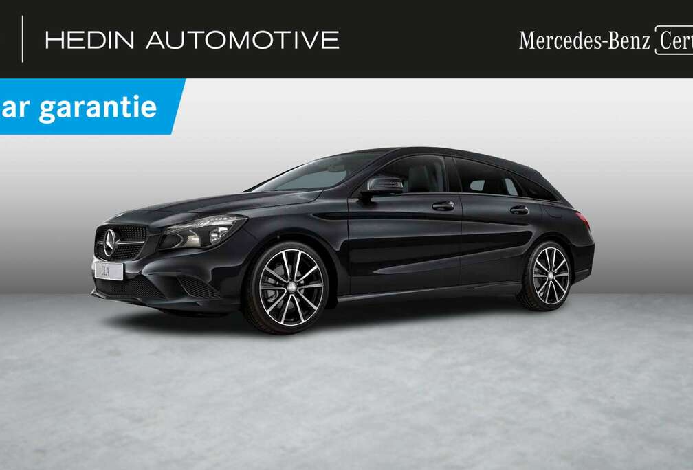 Mercedes-Benz Shooting Brake Urban Line Night Pack  Verwarmde Z