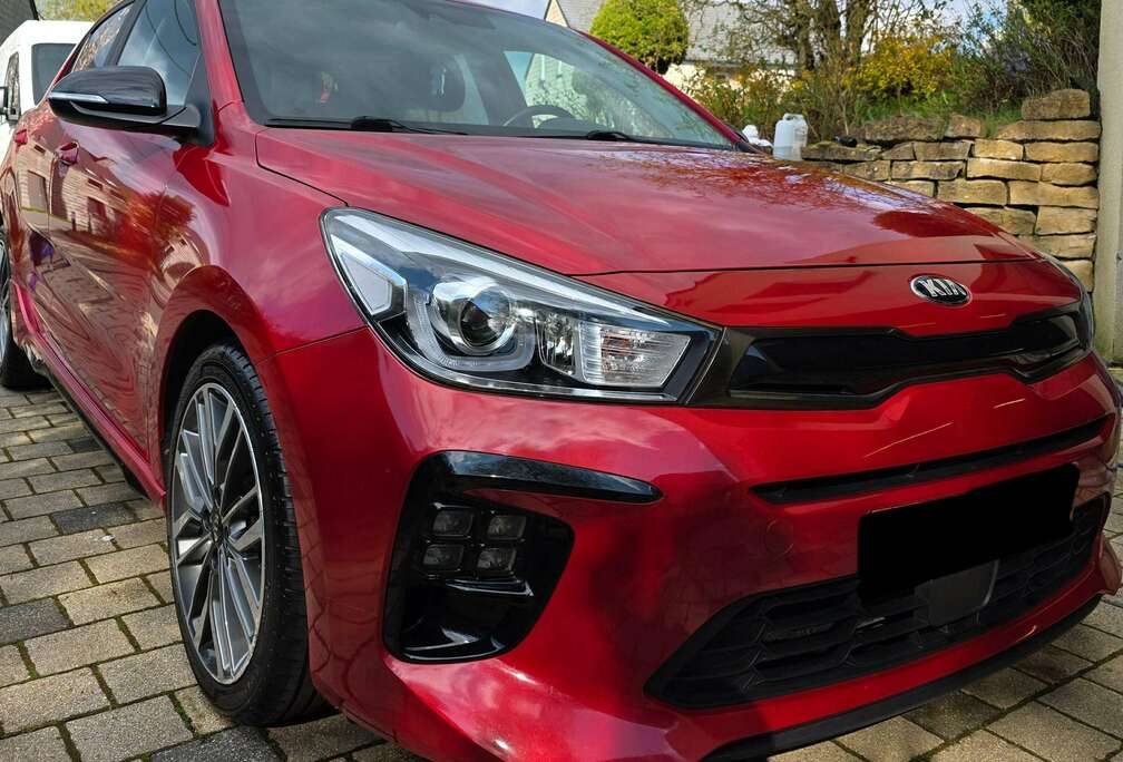 Kia Rio 1.0 T-GDi GT-Line