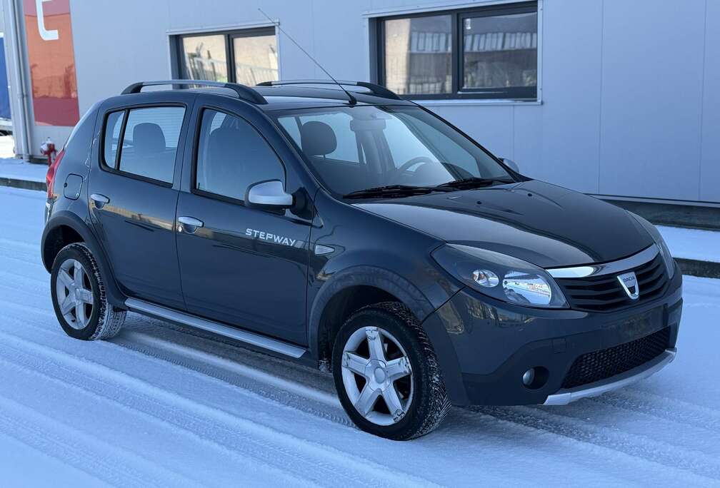 Dacia Stepway 1.5 dCi * Tel 0492436959