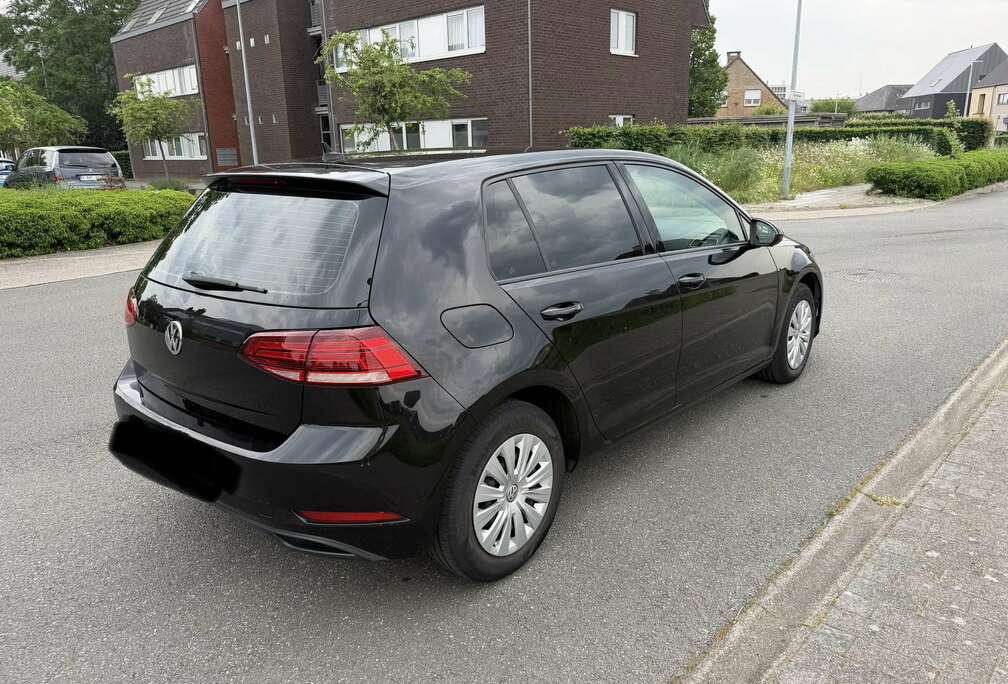Volkswagen Benzine Bj2018 Airco Carplay Zeer Proper Koopje