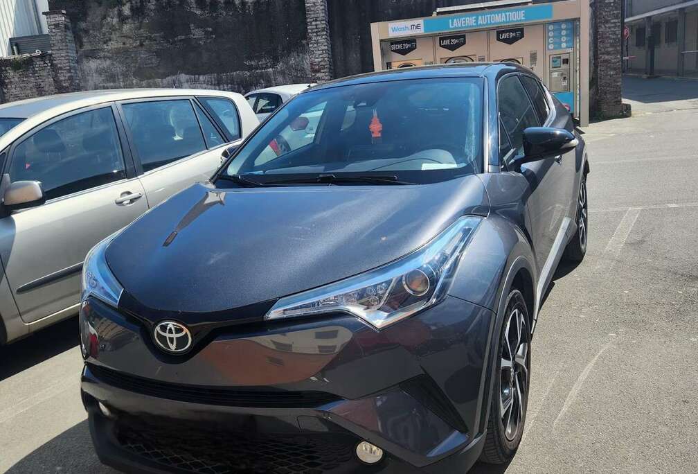 Toyota 1.2 Turbo 2WD C-Lub