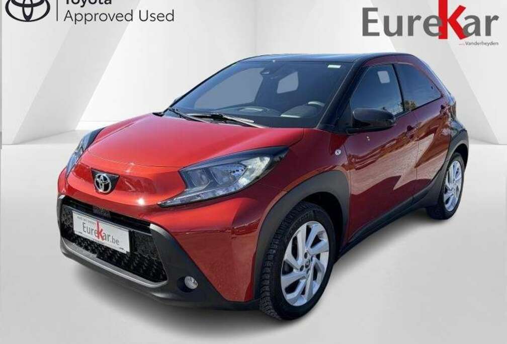 Toyota Pulse