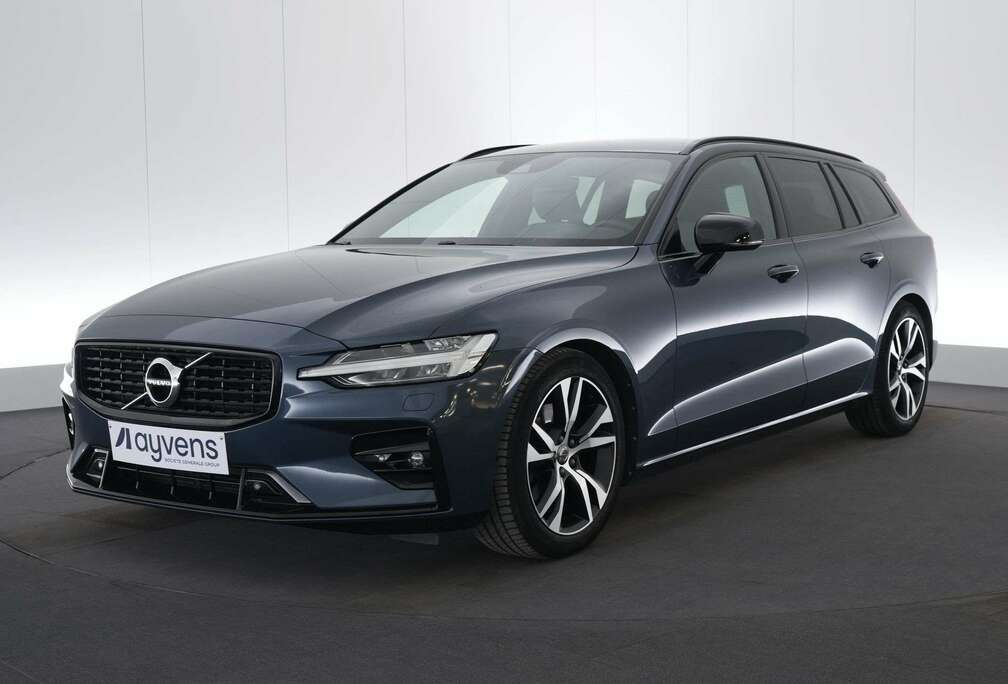Volvo 2.0 B3 Geartr. R-Design Business Nappa LEDER/CUIR