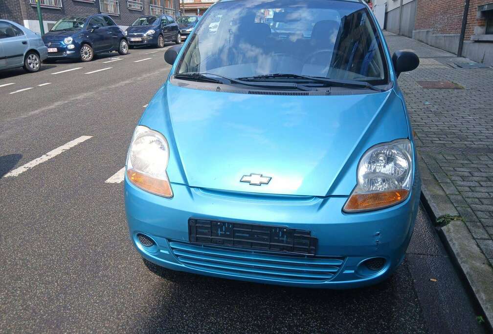 Chevrolet Matiz 0.8i S